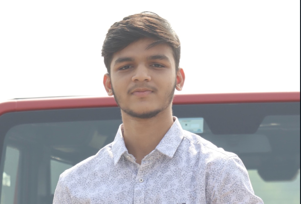 Yash Manojkumar Mistry